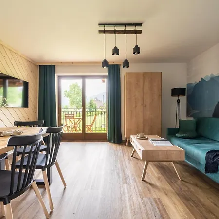 Apartament Zakopiańska Turnia-2
